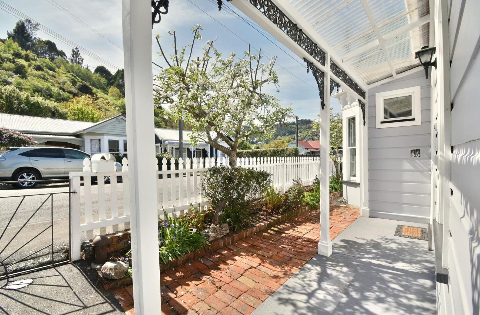 In Dunedin'S Heart, Full House, Full Sun, Full Chill, Why Stay At A Hotel When You Can Afford An Entire House Exterior photo